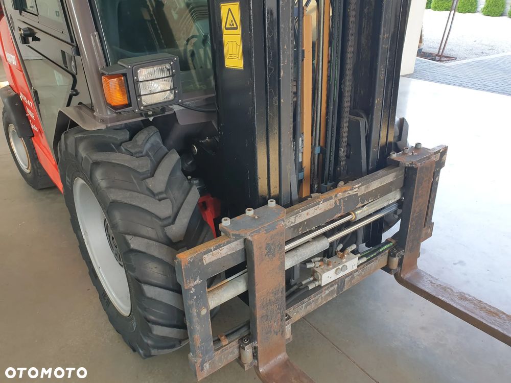 Manitou MH25-4T TYLKO 4700MTG SPROWADZONY PIĘKNY STAN - 34