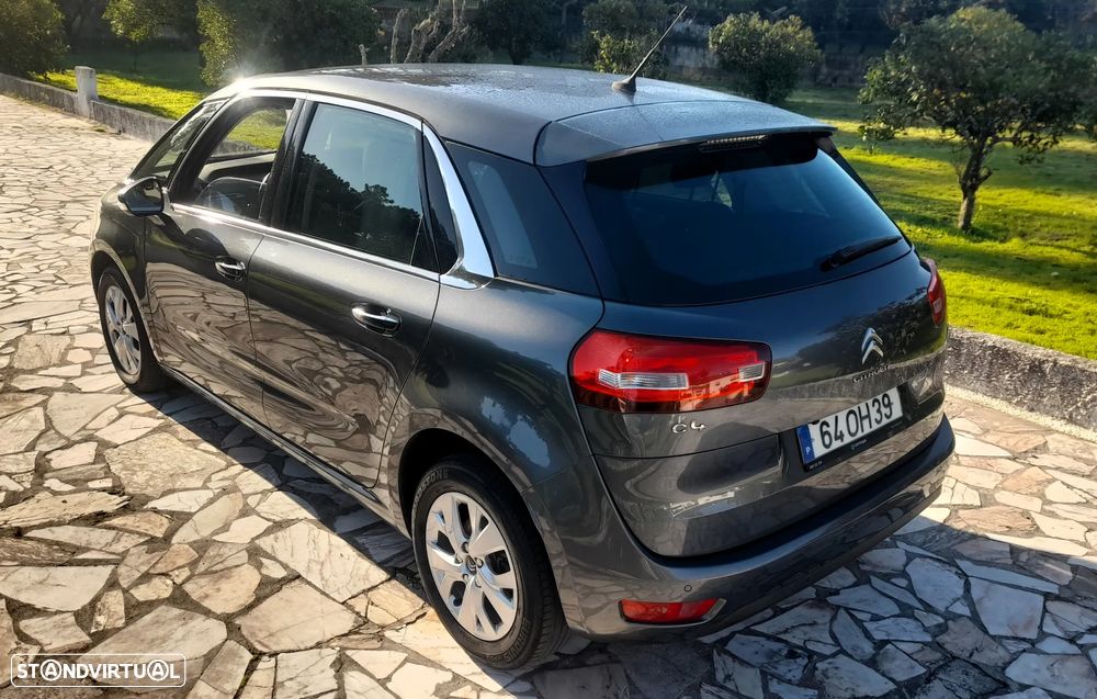Citroën C4 Picasso 1.6 e-HDi Seduction ETG6 - 5