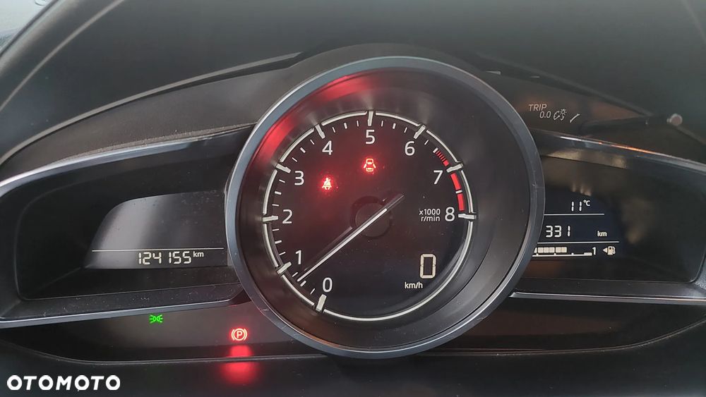 Mazda CX-3 SKYACTIV-G 121 FWD Signature+ - 11