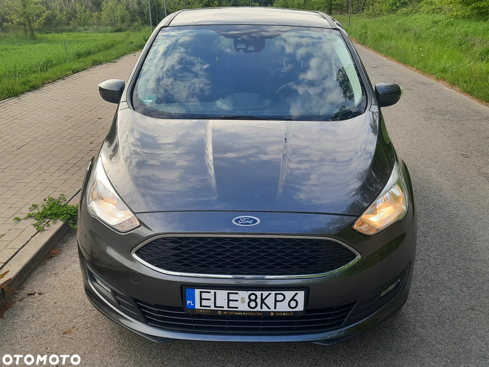 Ford C-MAX 1.5 TDCi Start-Stop-System COOL&CONNECT - 3