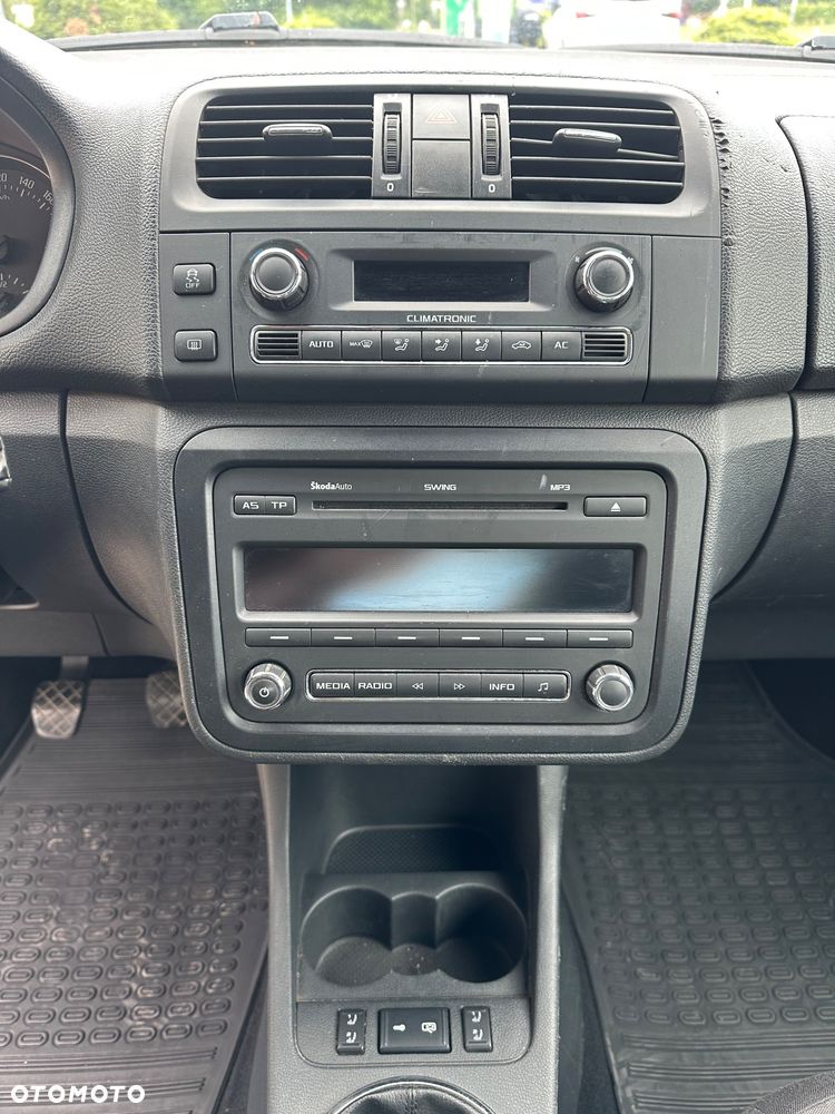 Skoda Fabia 1.6 TDI DPF Sportline - 7