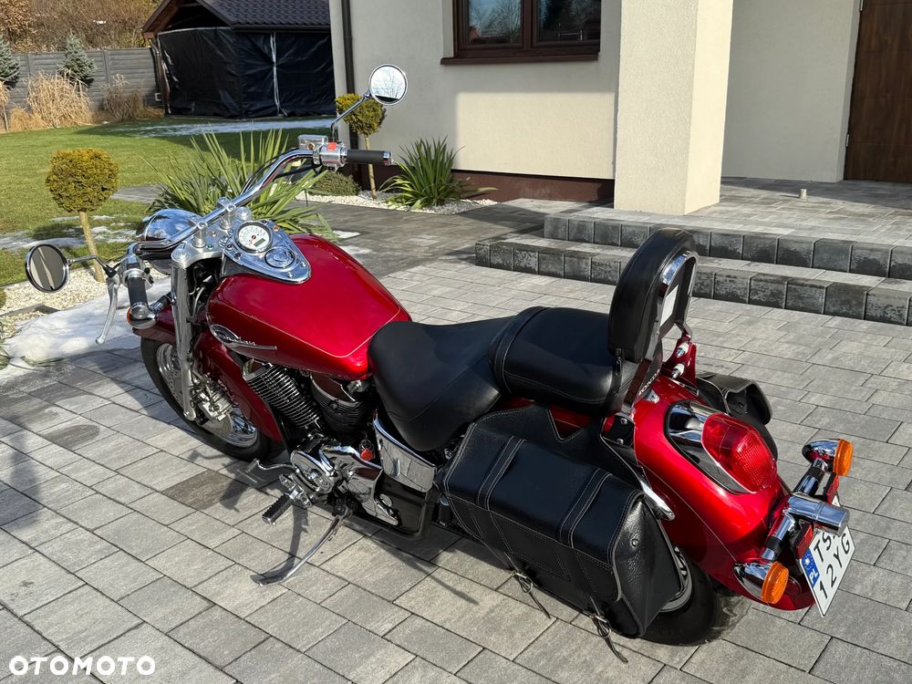 Honda VT - 11