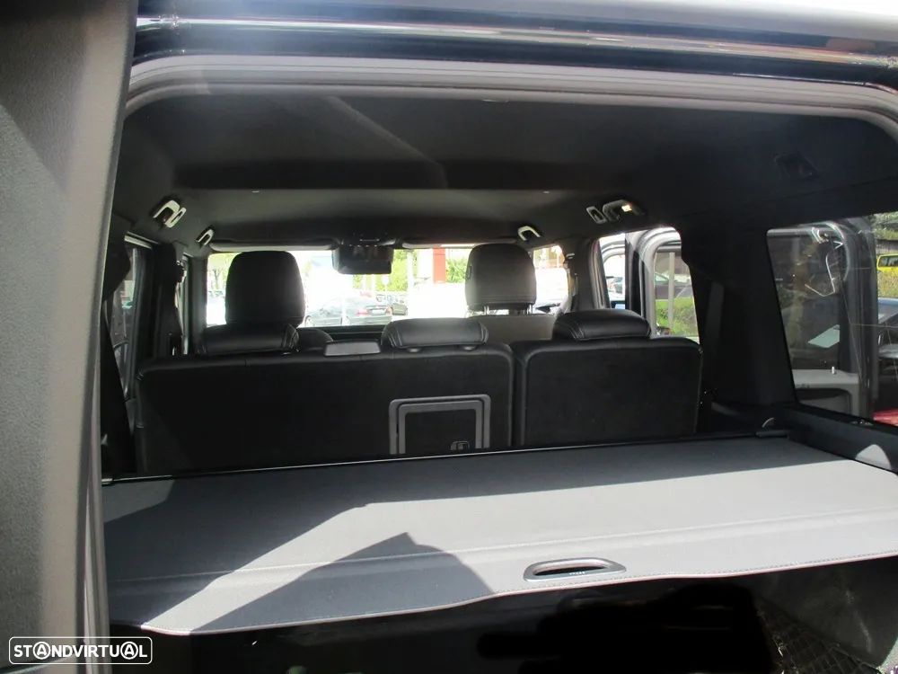 Mercedes-Benz G 450 d - 55