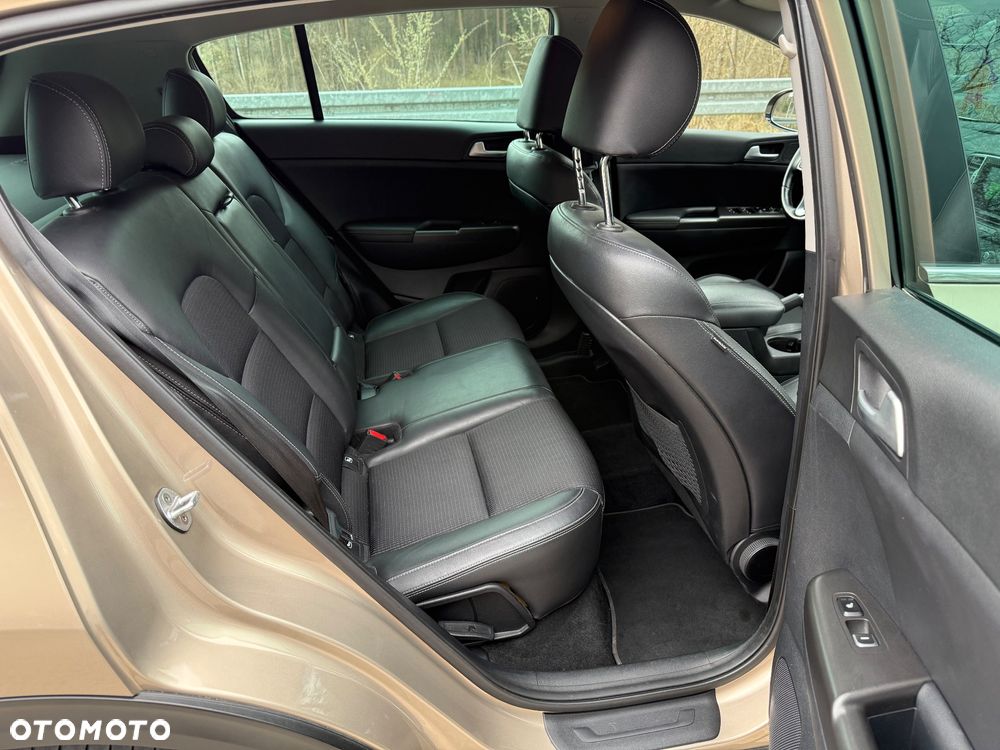 Kia Sportage 2.0 CRDI L 2WD - 17
