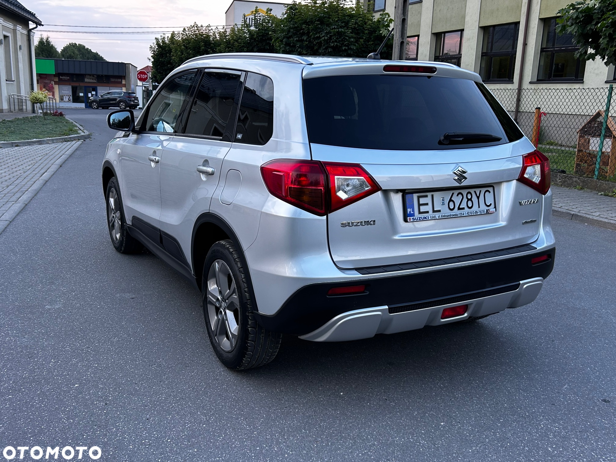 Suzuki Vitara 1.6 Premium 4WD - 7