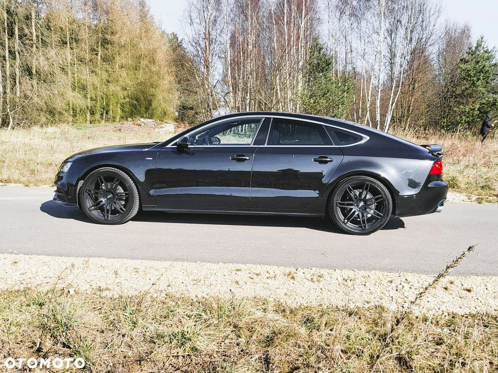 Audi A7 3.0 TDI quattro S tronic sport selection - 4