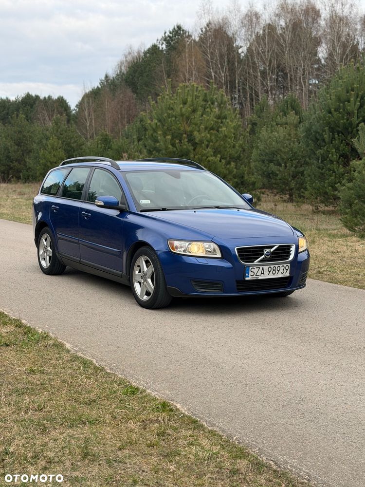 Volvo V50 2.0D Kinetic - 21