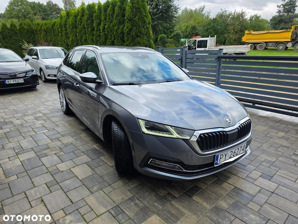 Skoda Octavia 2.0 TDI Style DSG - 4