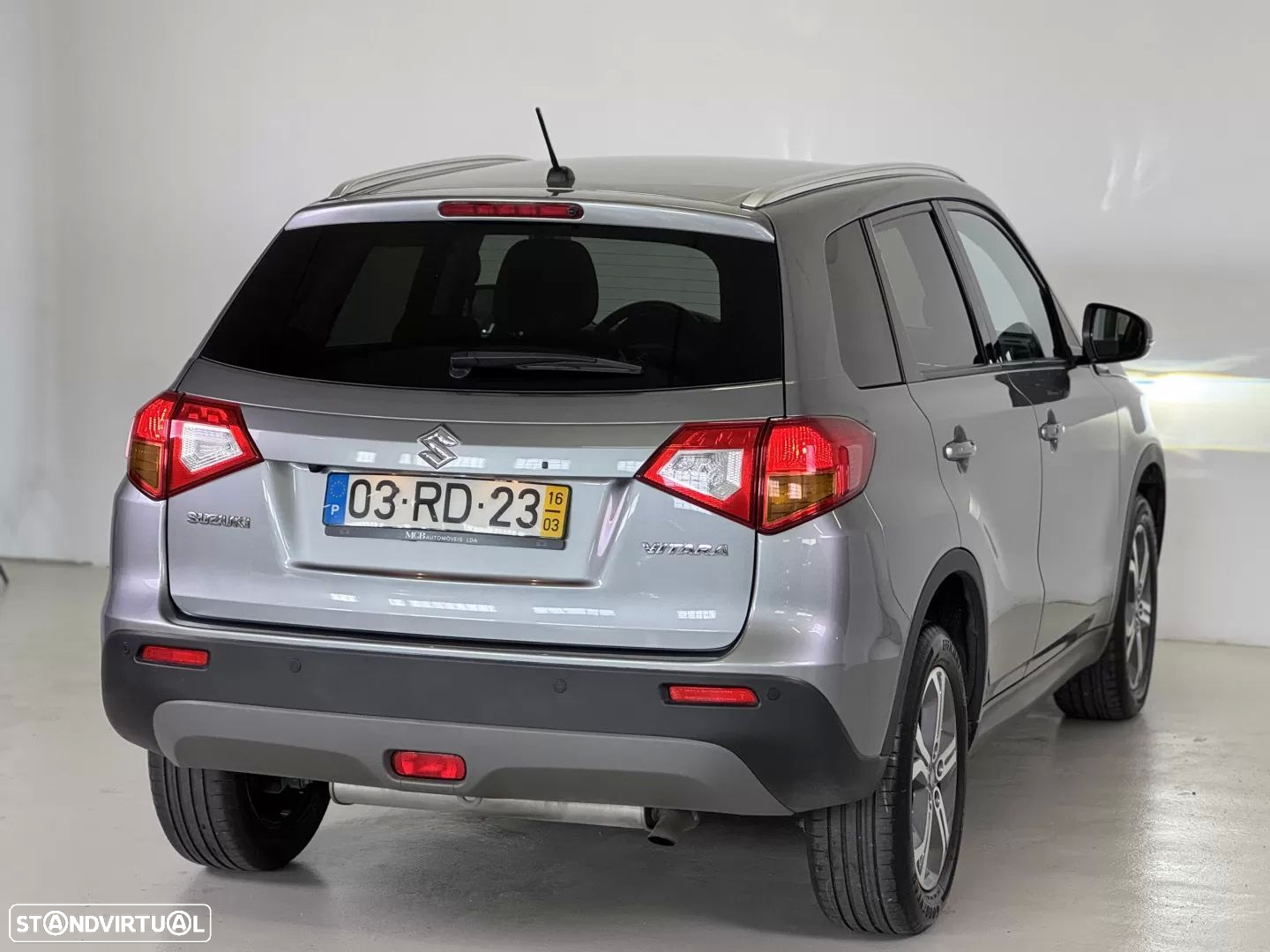Suzuki Vitara 1.6 DDiS GLX - 6