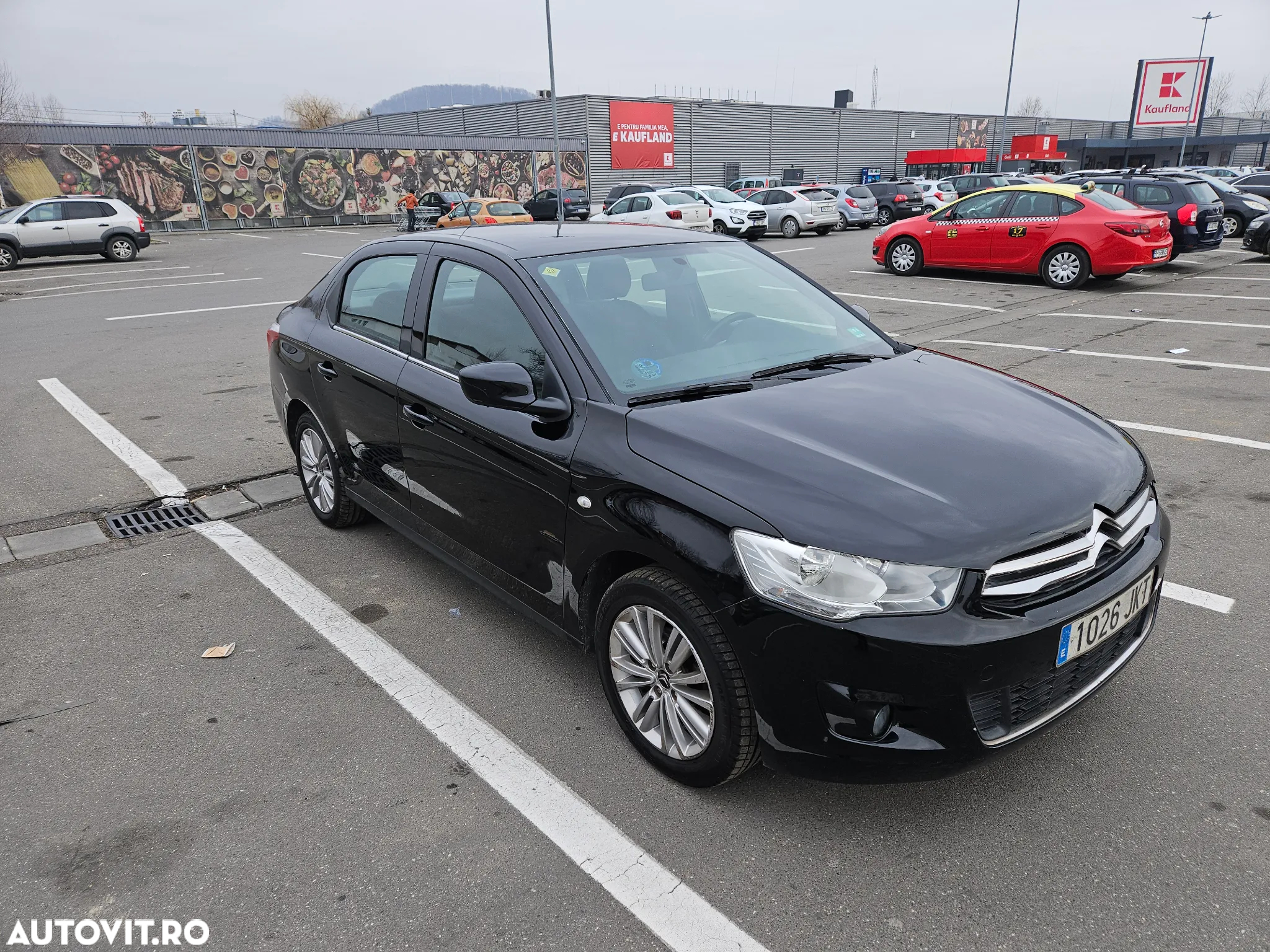 Citroën C-Elysée VTI 115 Selection - 2