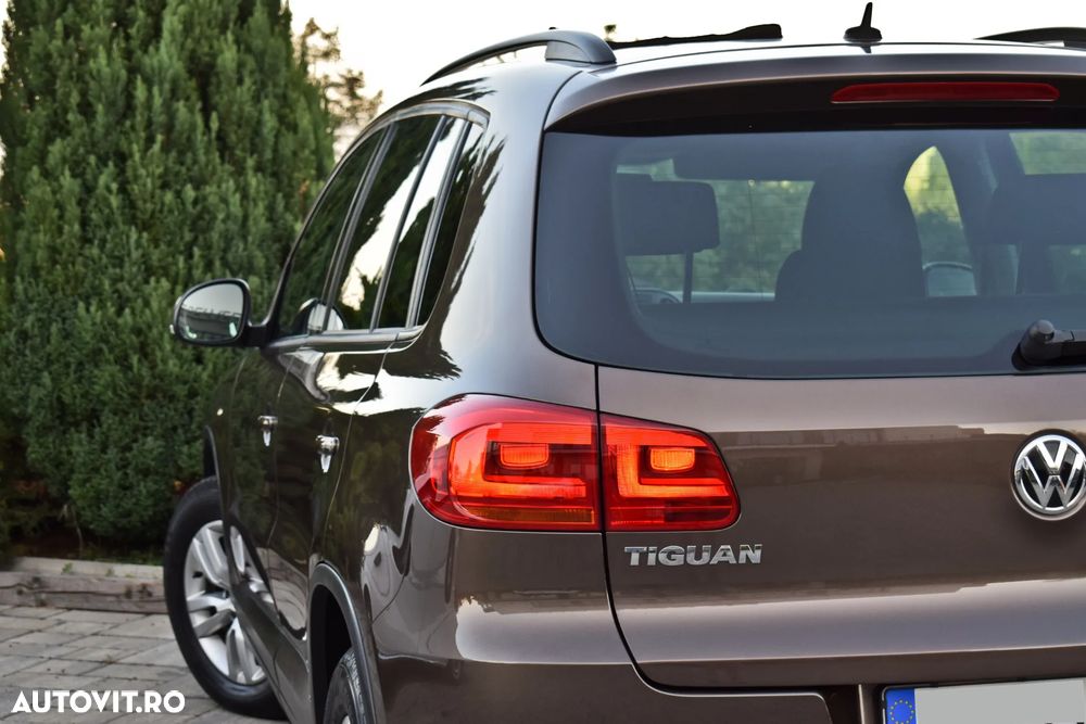Volkswagen Tiguan 2.0 TSI 4Motion Life - 22