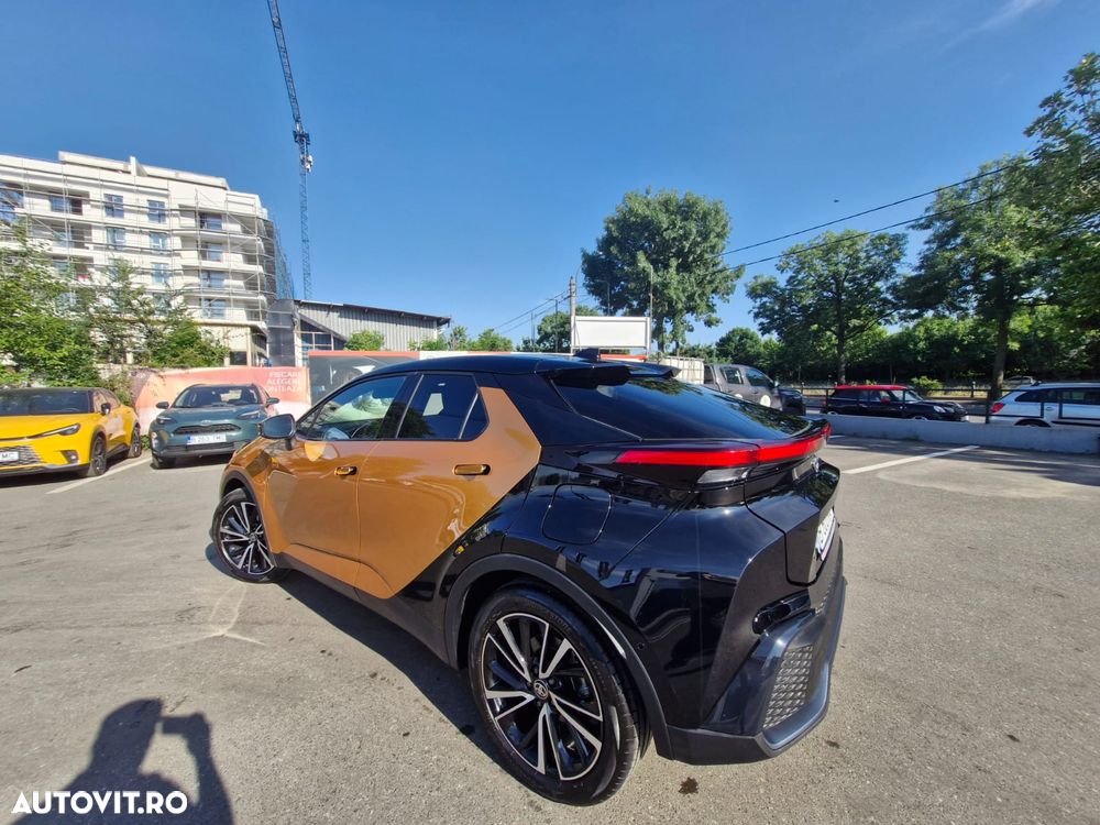 TOYOTA C-HR 2023 — imagine 6