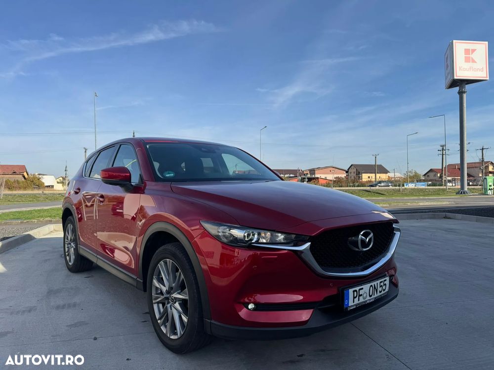 Mazda CX-5 SKYACTIV-D SCR 184 ADVANTAGE - 19