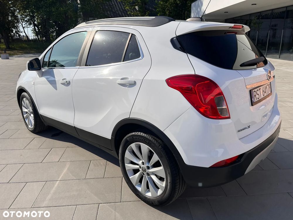 Opel Mokka 1.4 Turbo ecoFLEX Start/Stop Innovation - 6