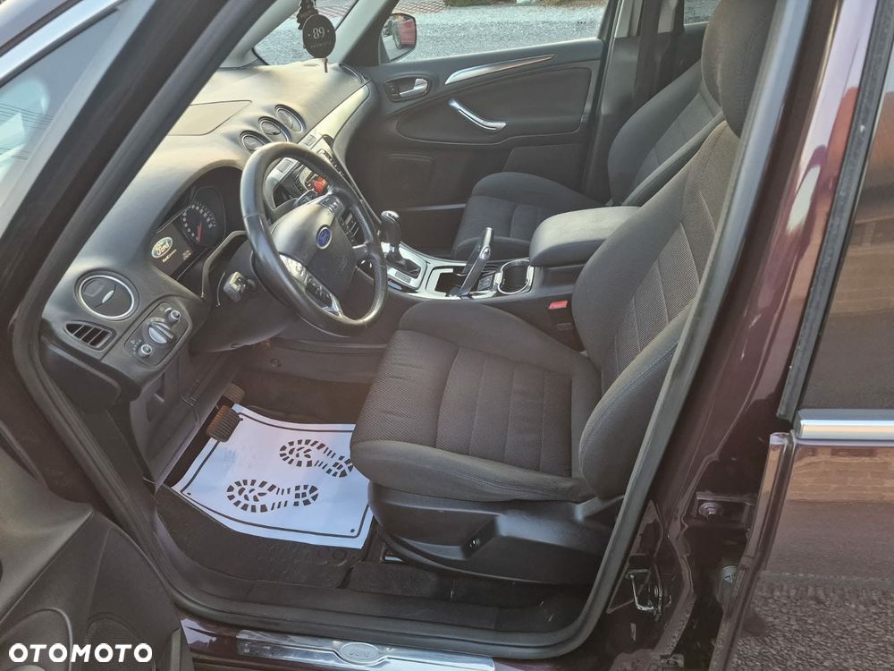 Ford S-Max 2.0 TDCi DPF Titanium - 6