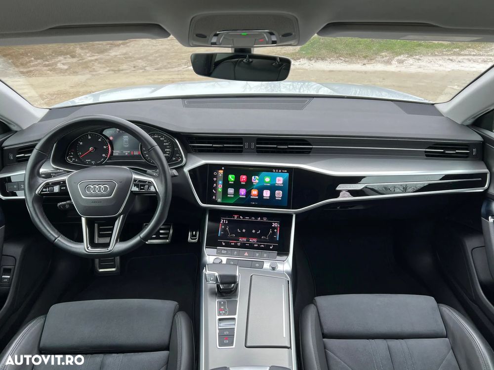 Audi A7 3.0 TDI Quattro S tronic - 10