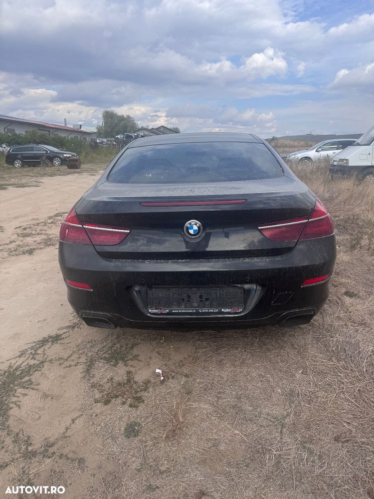 BMW Seria 6 640d - 4