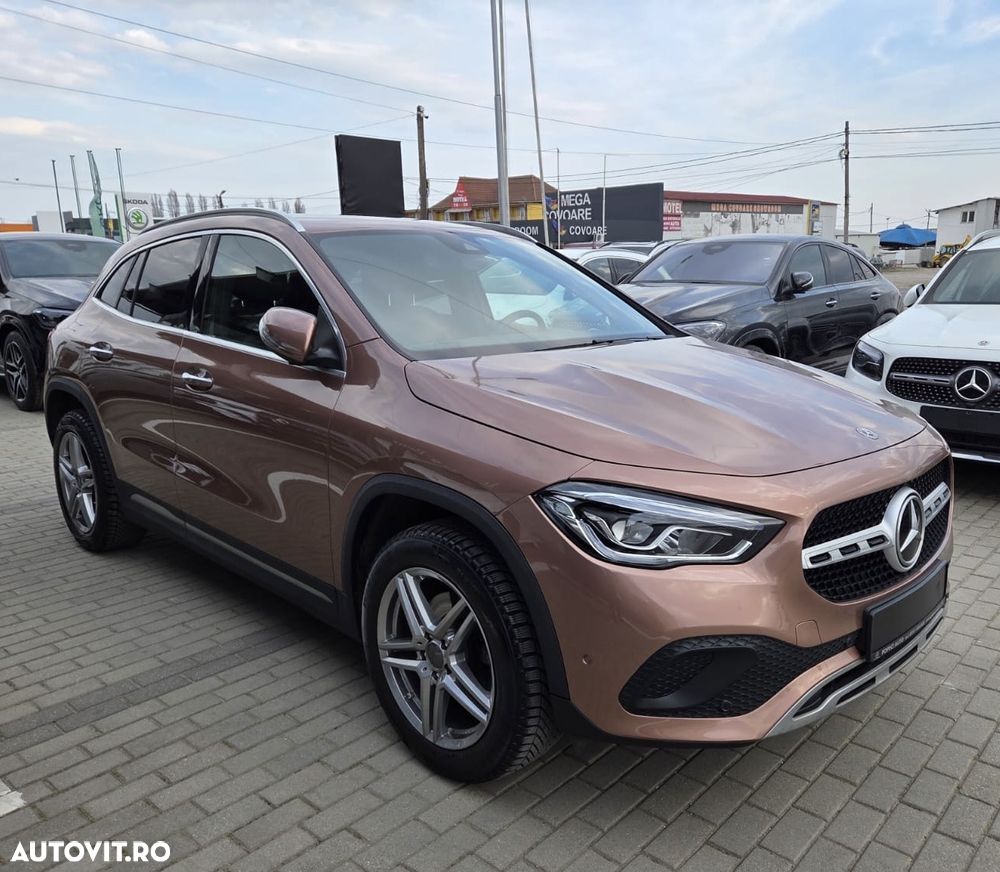 Mercedes-Benz GLA 200 4MATIC Aut. - 1
