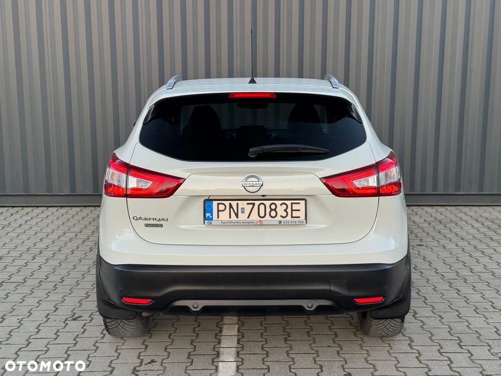 Nissan Qashqai 1.6 Tekna CVT - 8