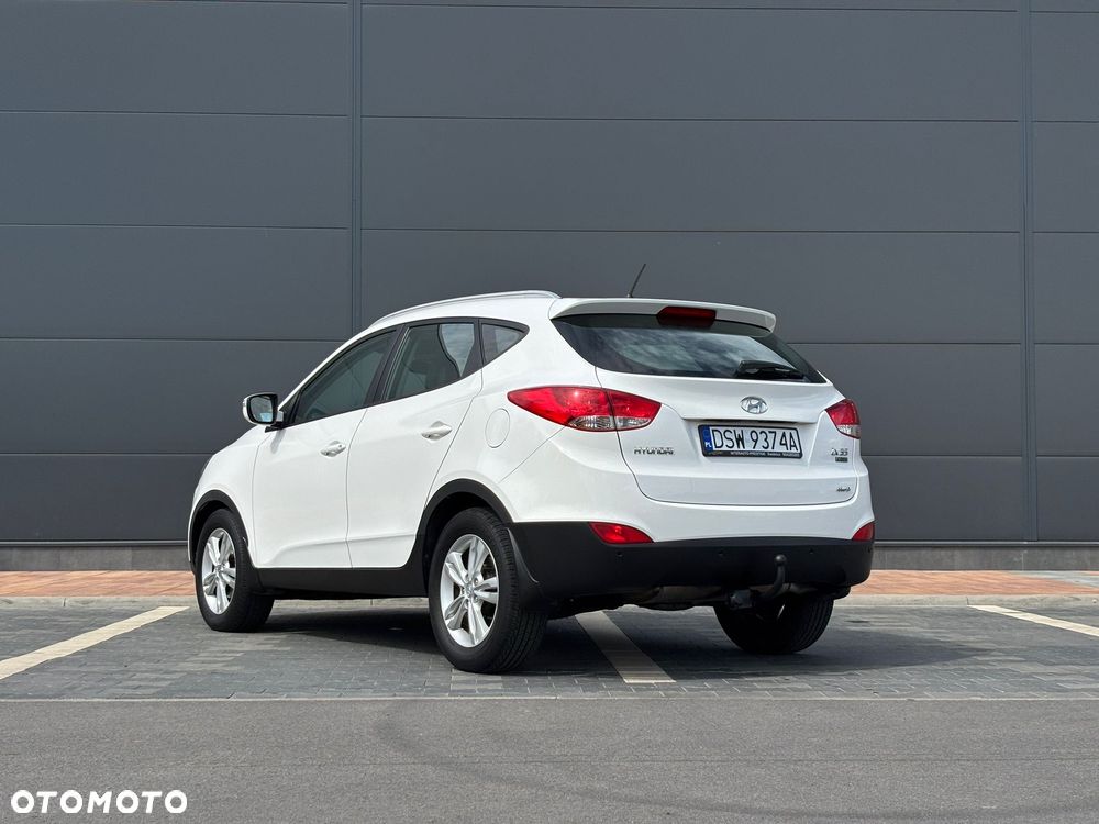 Hyundai ix35 2.0 CRDi Comfort 4WD - 10