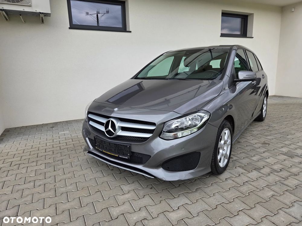 Mercedes-Benz Klasa B - 2