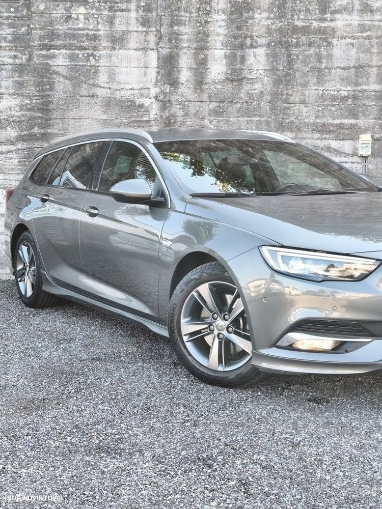 Opel Insignia Sports Tourer 1.6 CDTi Innovation Auto - 12