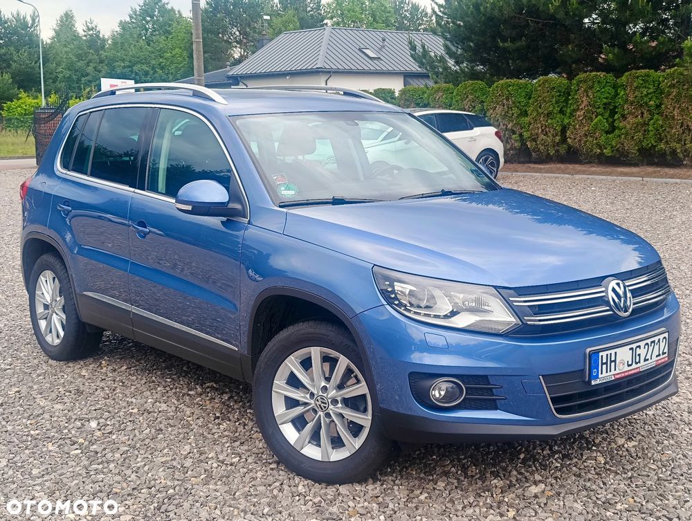 Volkswagen Tiguan 2.0 TDI DPF BlueMotion Technology Sport & Style - 4