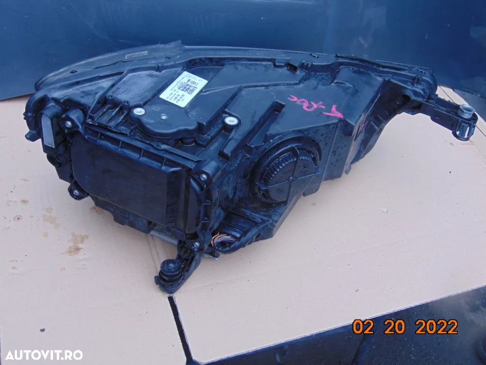 Far VW T-Roc Full Led Faruri stanga dreapta complete - 13