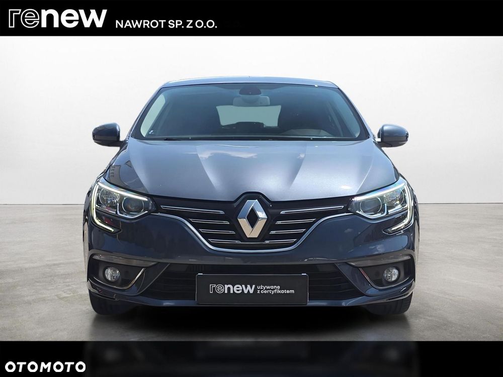 Renault Megane 1.3 TCe FAP Limited EDC - 8