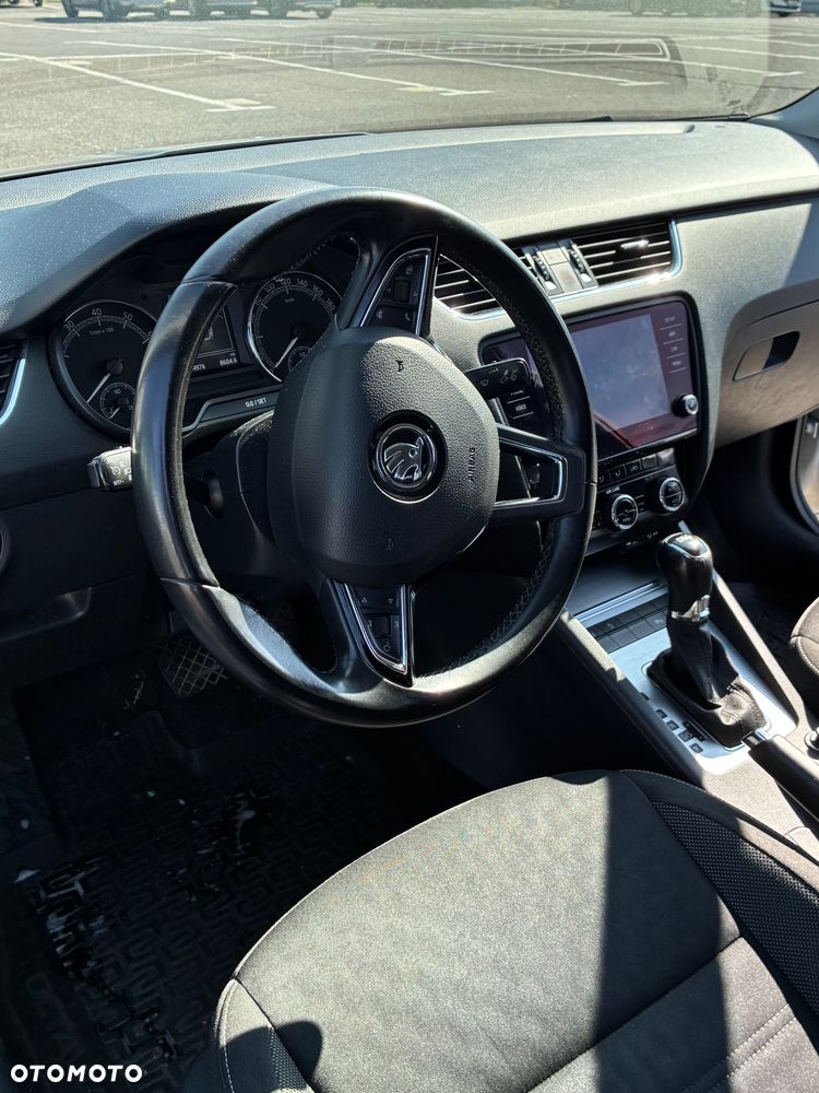 Skoda Octavia 1.5 TSI ACT Ambition DSG - 6