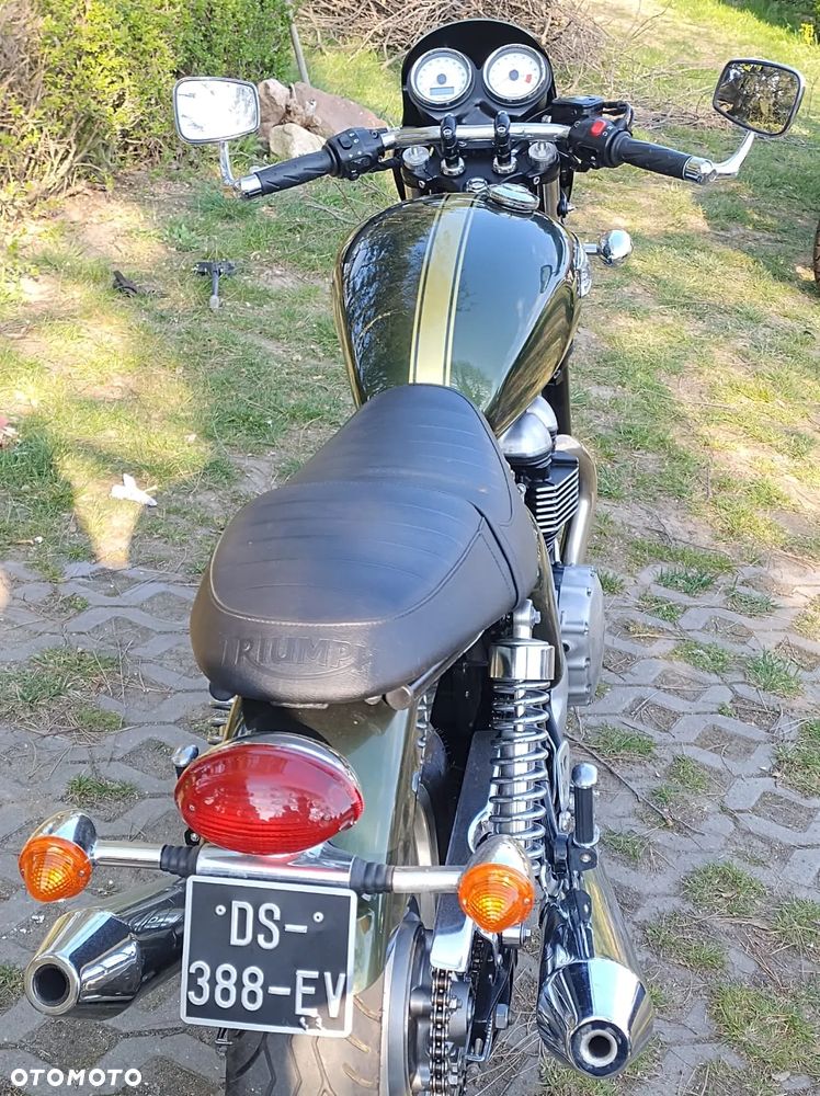 Triumph Thruxton - 6