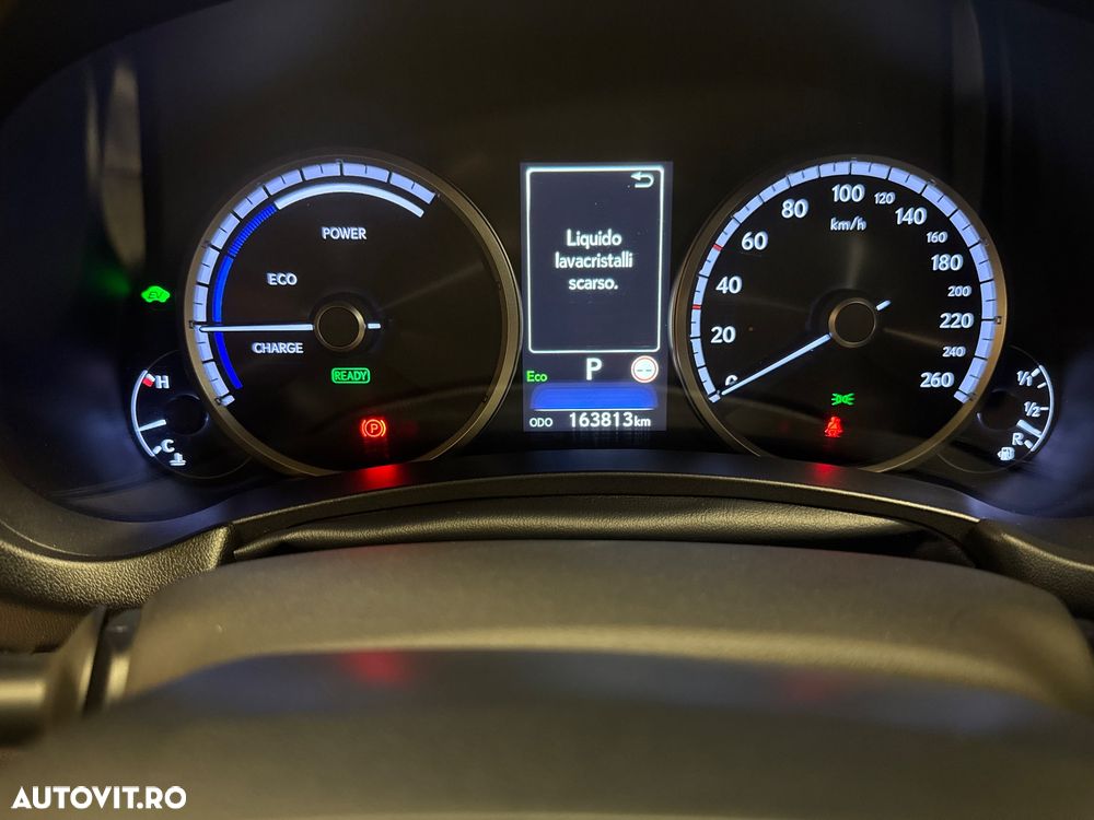 Lexus Seria NX 350h E-FOUR F SPORT - 20