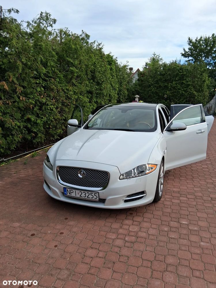Jaguar XJ 3.0 V6 Kompressor Portfolio - 11