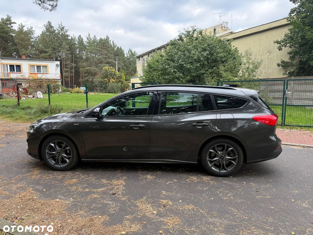 Ford Focus 1.5 EcoBlue ST-Line Business - 8