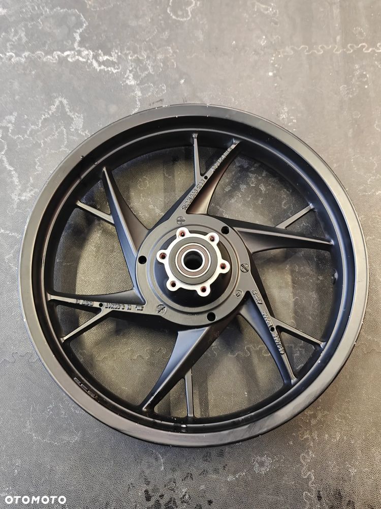 Felga przednia QJMOTOR SRT 900S - 1
