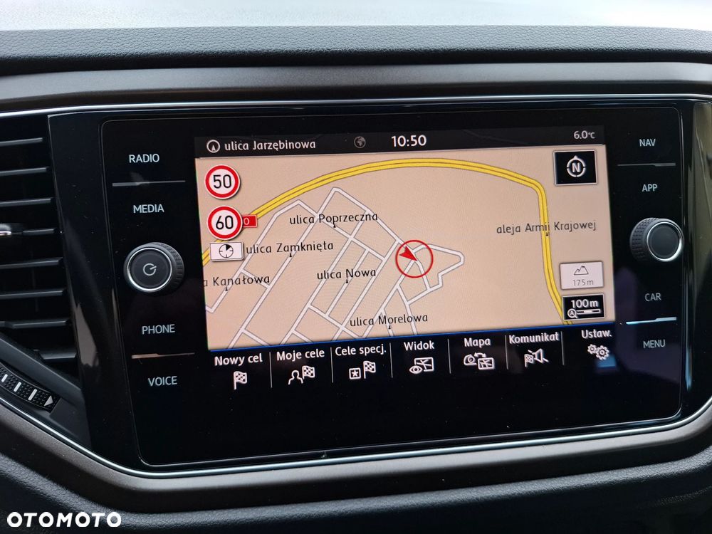 Volkswagen T-Roc 1.5 TSI ACT OPF UNITED - 25