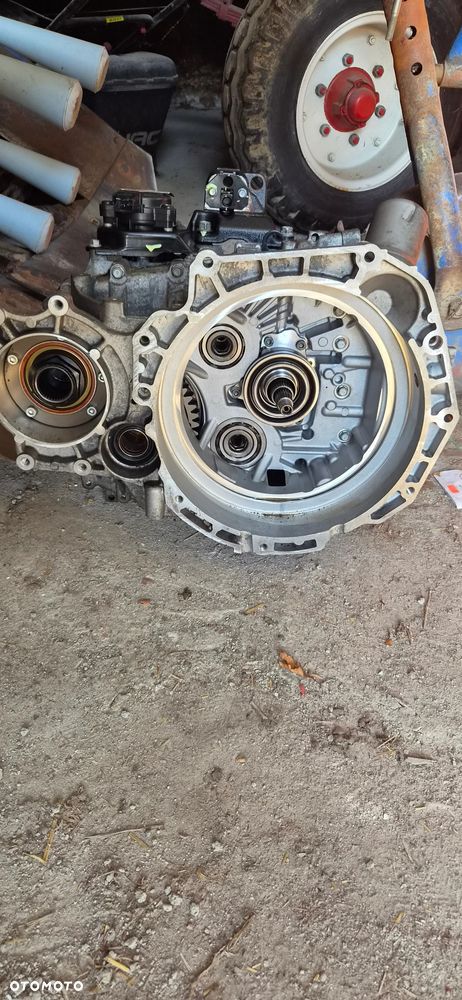 Skrzynia biegów V20R  hyundai santa fe iv lift  2.2 crdi  4x4 2021r - 5