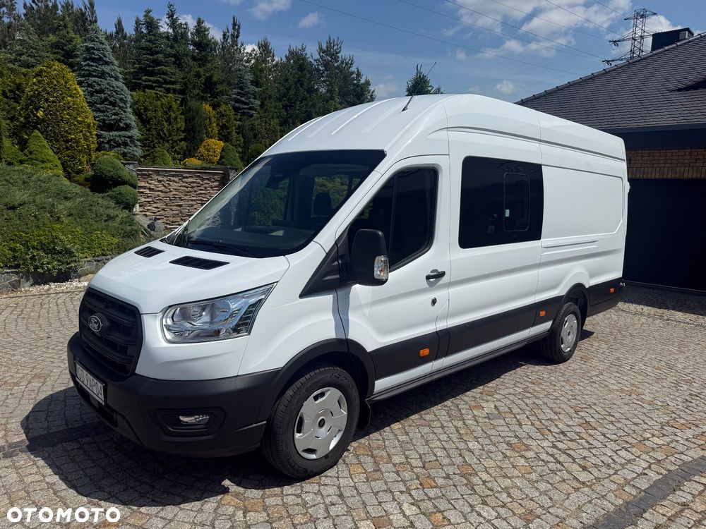 Ford Transit 350 ecoblue - 19