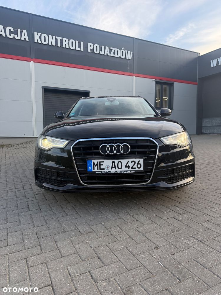 Audi A6 Avant 2.0 TDI Ultra S tronic - 11