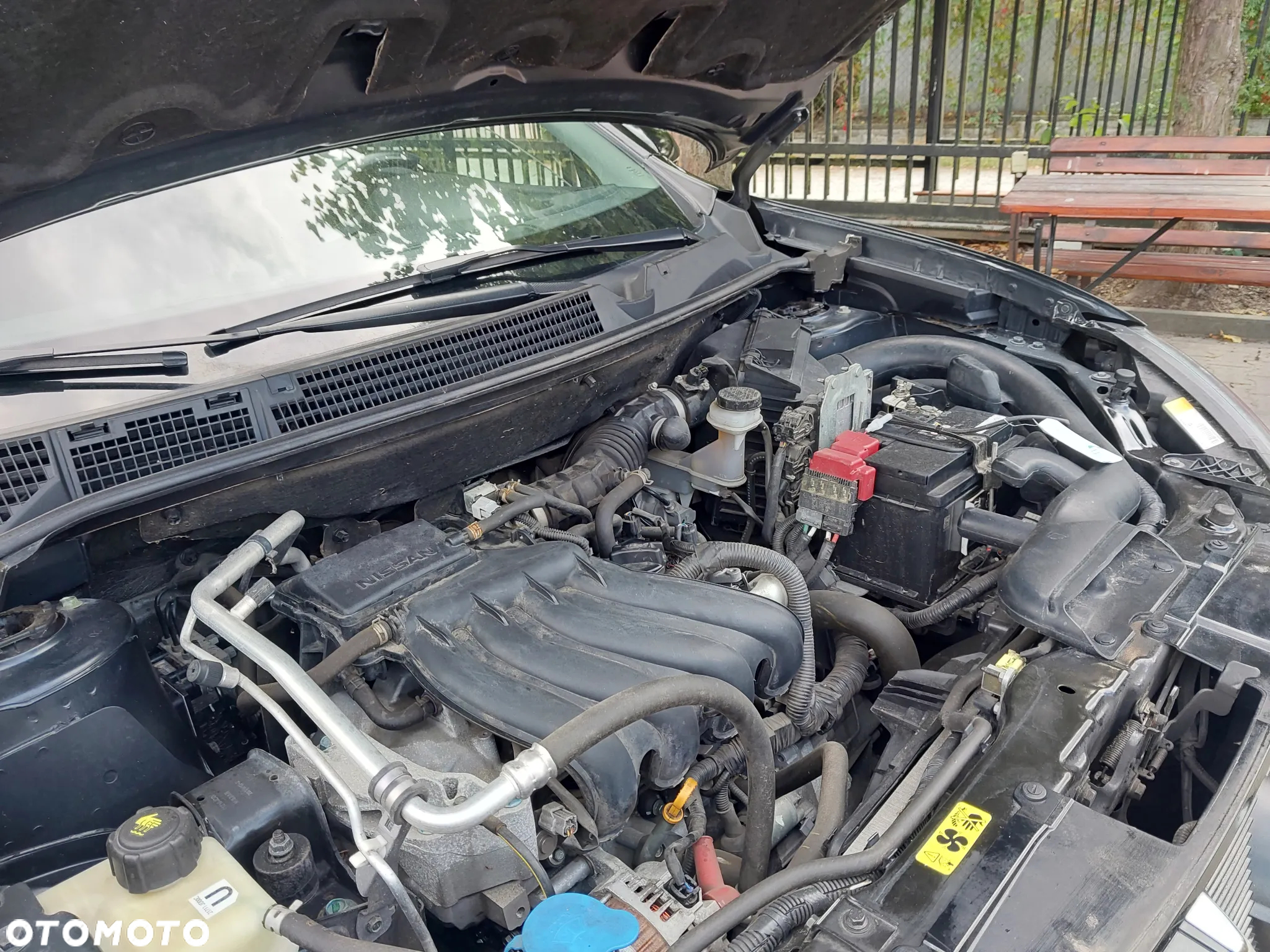 Nissan Qashqai 1.6 acenta - 38