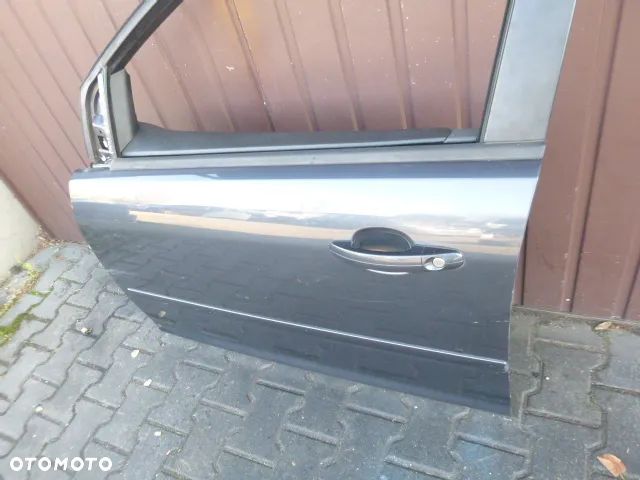 DRZWI LEWY PRZÓD LEWE PRZEDNIE FORD FOCUS MK2 H4 04-07 KOMPLETNE - 16