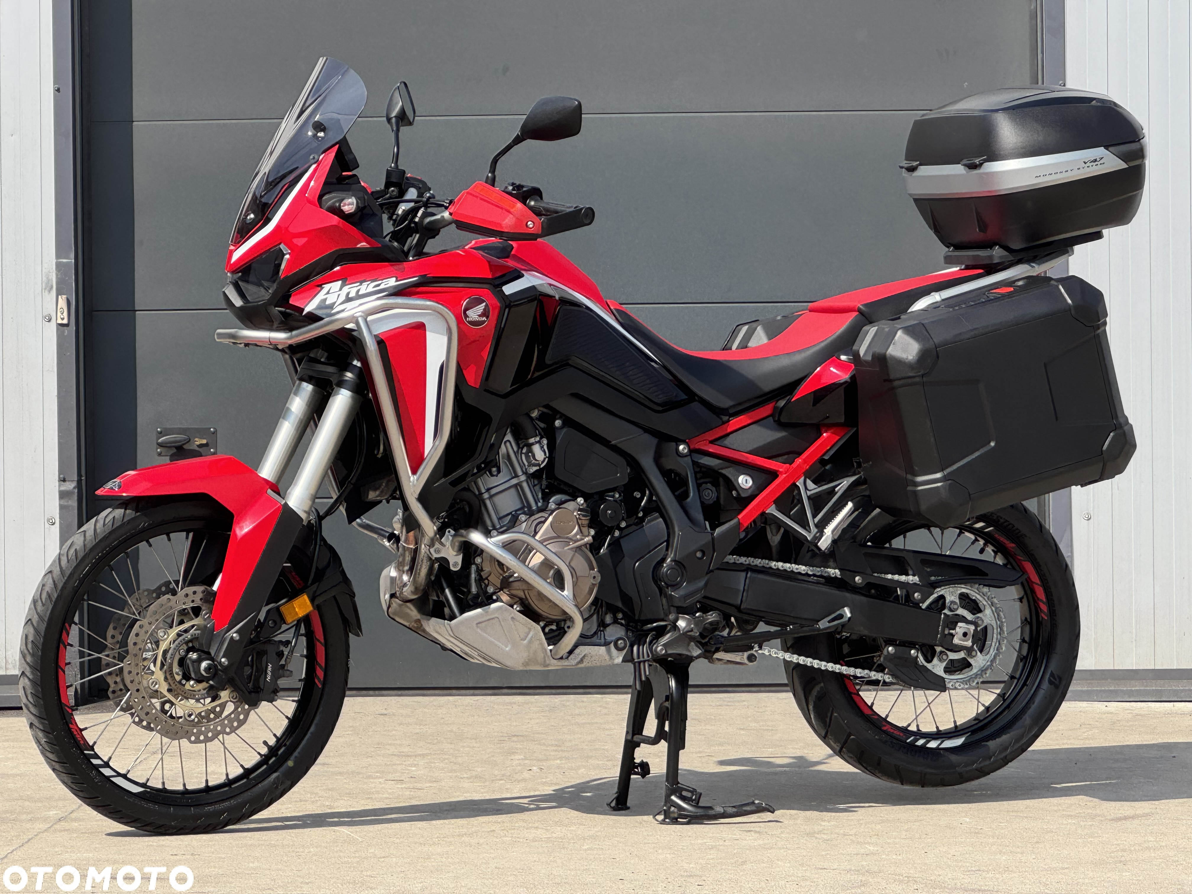 Honda CRF - 20
