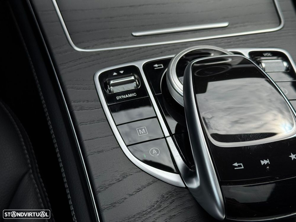 Mercedes-Benz GLC 250 d Coupé AMG Line 4-Matic - 58