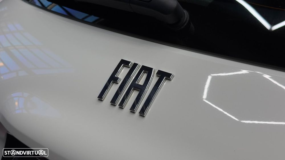 Fiat 500e 3 + 1 42kWh Icon - 33