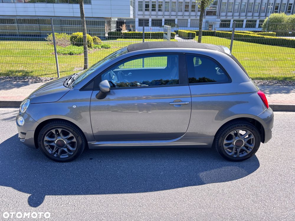 Fiat 500 0.9 8V TwinAir Start&Stopp Sport - 7