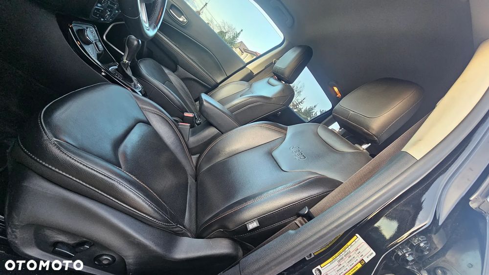 Jeep Compass 2.0 MJD Limited 4WD S&S - 10