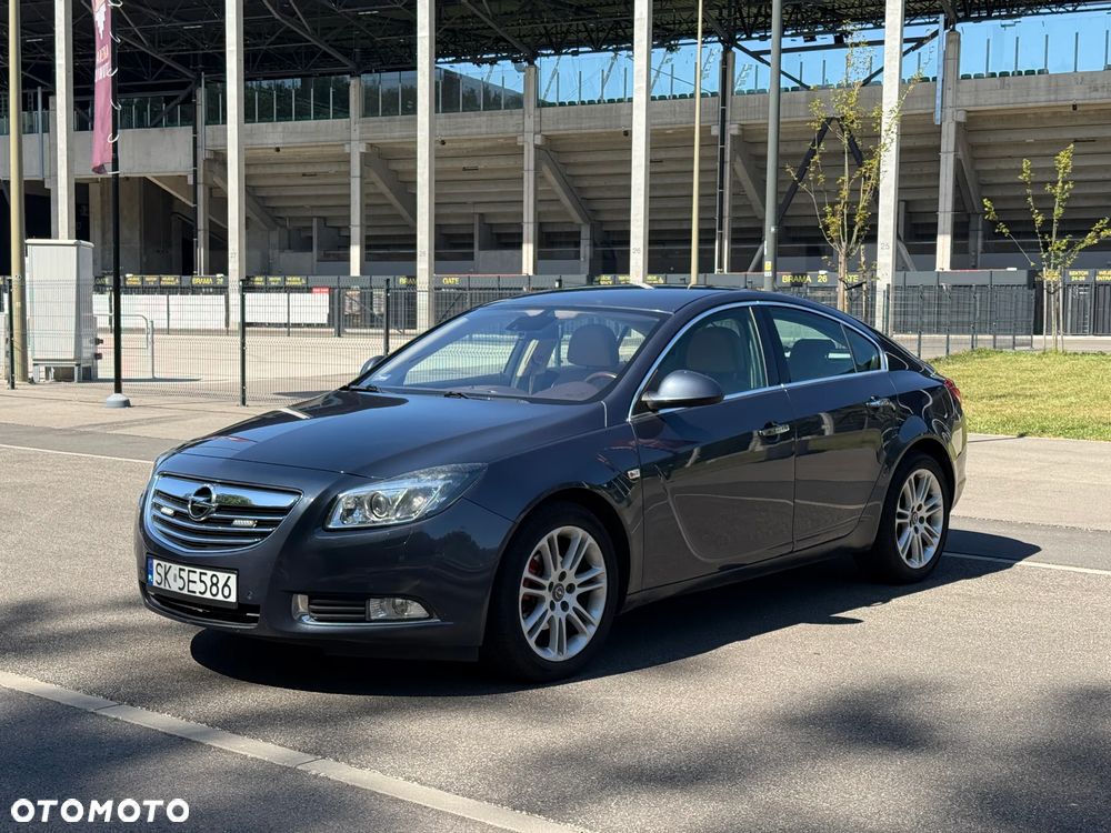 Opel Insignia 1.8 Cosmo - 3