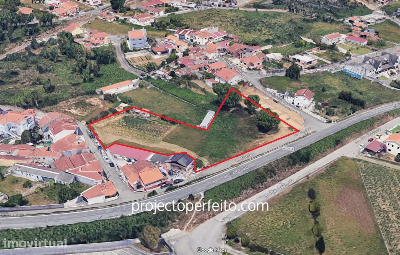 Terreno Urbano  Venda em Silvalde,Espinho - Grande imagem: 2/8