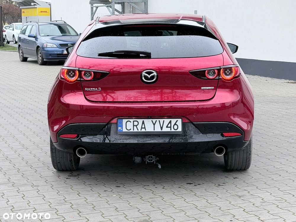 Mazda 3 SKYACTIV-X 2.0 M-Hybrid SELECTION - 5