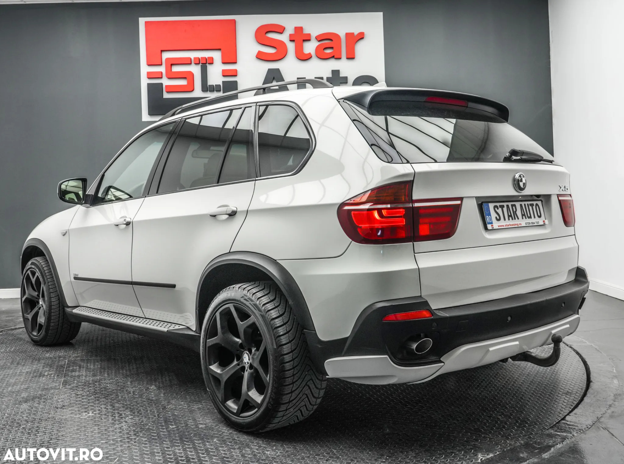 BMW X5 3.0d Aut. - 4
